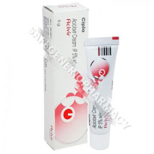 Acivir IV Injection