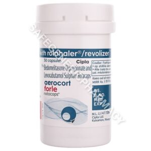 Aerocort Inhaler