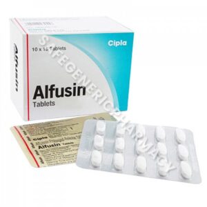 Silofast 4mg Capsule