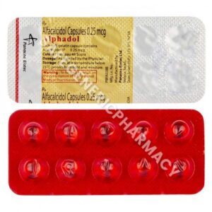 Ferium Chewable Tablet
