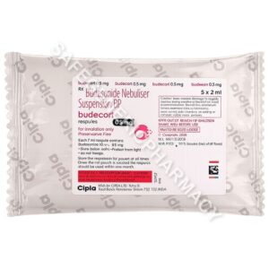 Budecort 100 Inhaler
