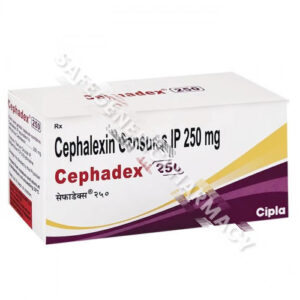 Phexin 250mg Capsule