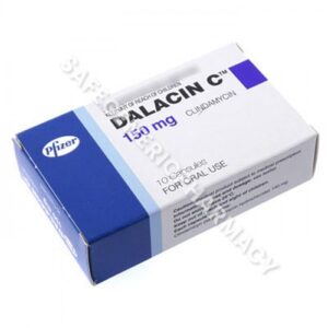 Dalacin C 300mg Injection