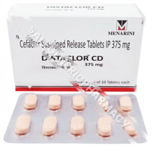 Cetil 250mg Tablet