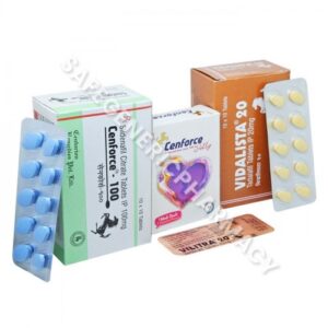 ED Duo Pack by Cipla
