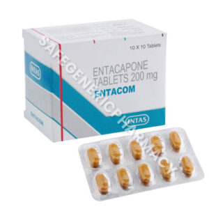 Entacom 200mg Tablet