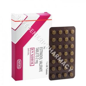 Progynova 2mg Tablet