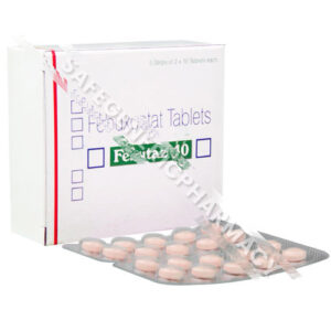 Zurig 40mg Tablet