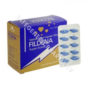 Silditop Super Active Softgel Capsules