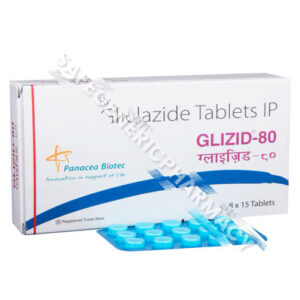 Glizid 40mg Tablet