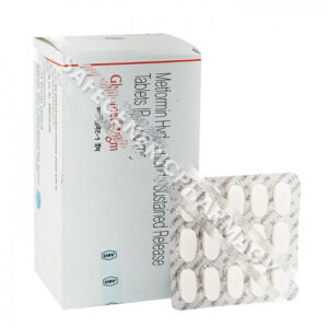 Imeglyn 500mg Tablet