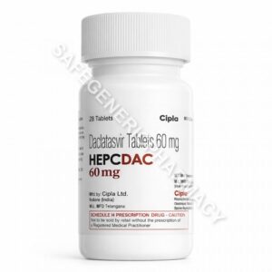 Daclahep 60mg Tablet