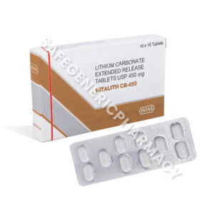 Licab 300mg Tablet