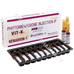 Kenadion 10mg Injection