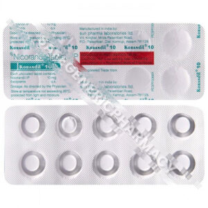 Korandil 5mg Tablet
