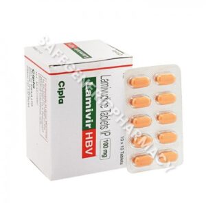 Lamivir 150mg Tablet