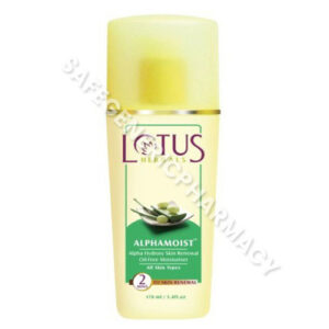 Lotus Rejuvenating Cream
