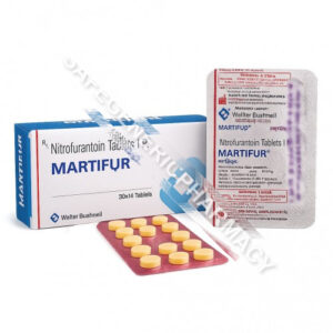 Niftran 100mg Capsule