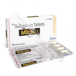 Marzon Duo 750mg Tablet