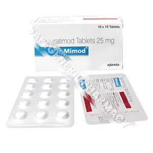 Iguratimod 25mg Tablet