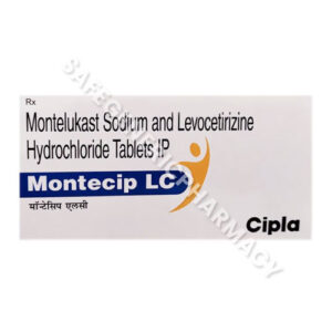 Montair 10mg Tablet