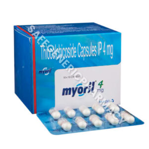 Eprisan 150mg Capsule