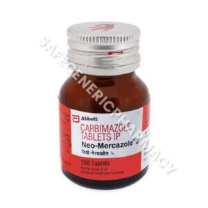 Neo-Mercazole 10mg Tablet