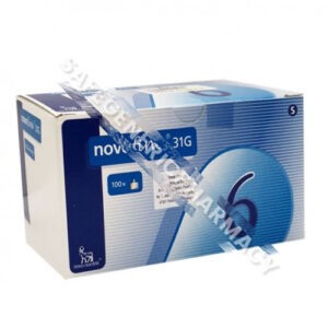 Novofine 31G Needle