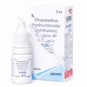 Pataday Eye Drop