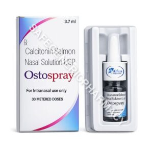 Calcitonin Salmon Nasal Spray