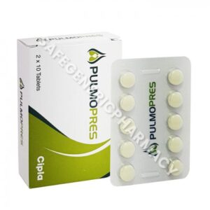 Ambrican 5mg Tablet