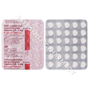 Pacitane 2mg Tablet