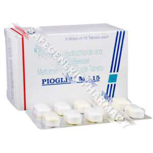 Glycomet 1000mg Tablet