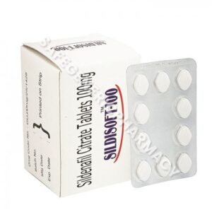 Sildigra Soft 100 Tablet