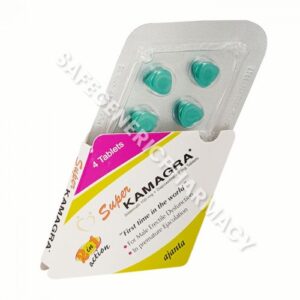 Super Hiforce 100 Tablet
