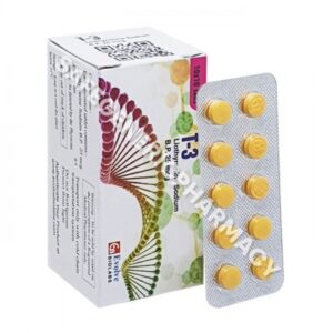 Thyro3 Tablet