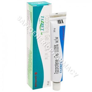 Tazret Forte Cream
