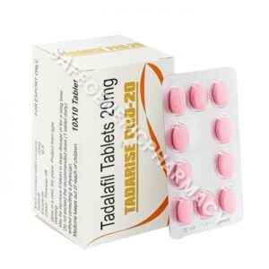 Tadagra Pro 20mg Tablet
