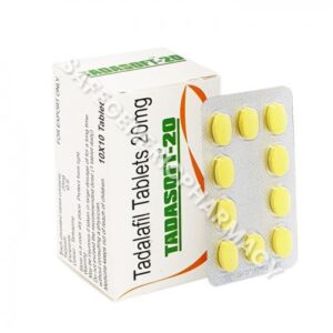 Toptada Super Active SoftGel Capsules