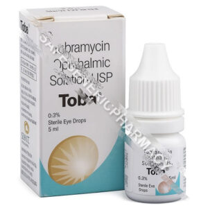 Toba DM Eye Drop