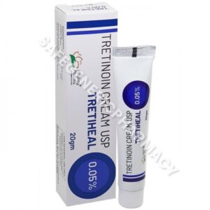 Tretinex 0.025% Cream