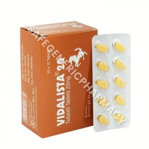 Tadfil 20mg Tablet