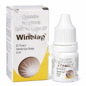 Patanol Eye Drop