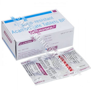 Acamptas Tablet