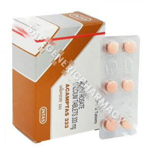 Acamprol Tablet