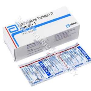 Acitrom 0.5mg Tablet