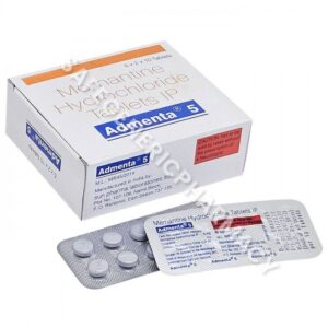 Admenta 10mg Tablet