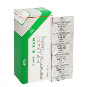 Alzil 10mg Tablet