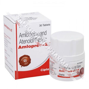 Amlopres 10mg Tablet