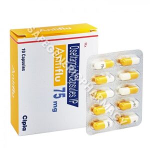 Fluvir 30mg Capsule